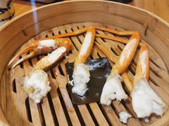 松叶蟹-万岛日本料理铁板烧(太古里店)