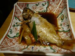 -镹·鱼料理  国产鱼使用店