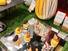 -北京希尔顿逸林酒店-逸轩西餐厅-自助餐厅