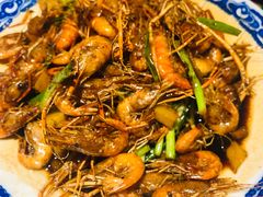 -老头儿油爆虾·知味杭州(爱琴海购物中心)