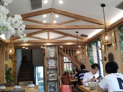 大堂-外婆船宴餐厅·外婆喊你回家吃饭