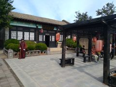 -清风小镇闯关东影视基地