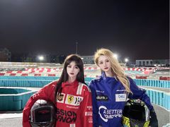 -金港秋名山·双层卡丁车场