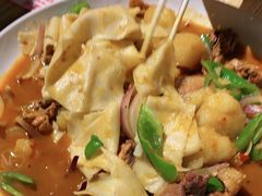 -向疆来新疆餐厅(九原万达店)