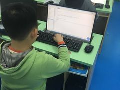 -童程童美·信息学竞赛·乐高机器人编程(长宁来福士校区)