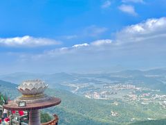 -福建泉州仙公山风景名胜区