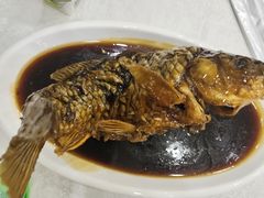 -奥华餐厅·老张记(台基厂店)