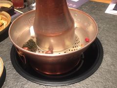 -老墙根涮肉·铜锅·烧烤(欢乐谷·王四营店)