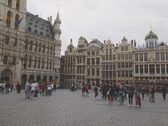 -布鲁塞尔大广场