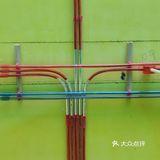 近期有几个工地都做完水电，马上验收