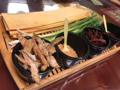 -赵记煎饼卷大葱(泰山大街店)