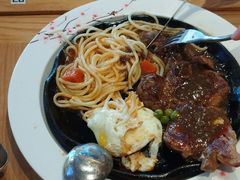 -豪客来牛排(红豆万花城店)