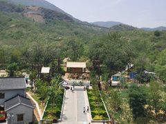 -黄金寨原生态旅游区