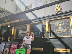 -BUTTERFUL&CREAMOROUS 黄油与面包(三里屯太古里店)