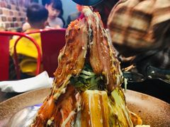 火山爆发丼-爆丼日式大排档(季华园店)