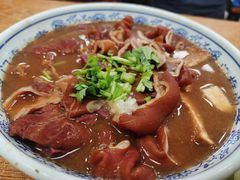 -门框胡同百年卤煮(新街口店)