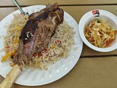 羊腿抓饭-开帝锐抓饭(和田街店)