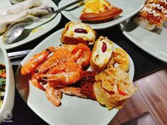 北极虾-盛江山自助料理(高新锦辉店)
