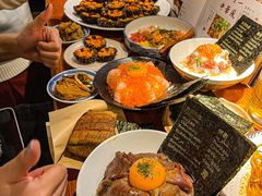 -桂马·日本料理·海胆·海鲜饭·酒场(民主广场店)