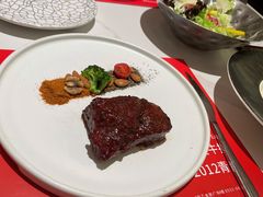 牛排-赤火牛排(金狮广场店)