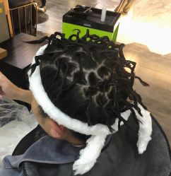 -3AM HAIR SALON染发烫发接发