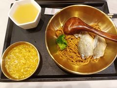 -蟹黄鱼面·锦园(定西路店)