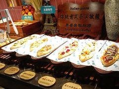 -東盛炭烤自助料理(浦东文峰广场店)