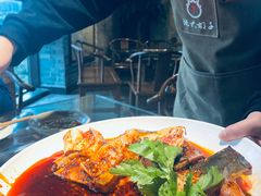 -张大胡子鱼头火锅酒楼(长益路店)