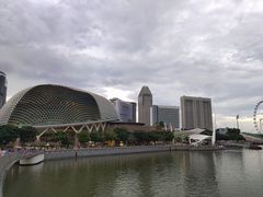-鱼尾狮公园
