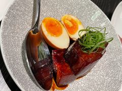 本帮红烧肉配蛋-吉品小鲜Jhouse(陆家嘴中心店)