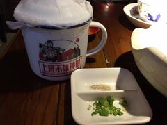 土猪炖汤-客语客家菜(东山口店)