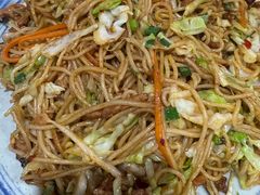 肉丝炒粉干-王阿盖手工小吃(环城西路店)