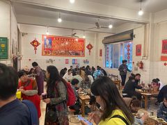 大堂-龚氏福生园酸笋鸡(安宁总店)