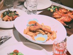 -PARFUM FLORAL花境法餐(南京首店)