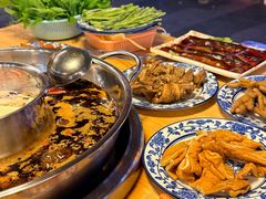 -飘香火锅(玉林西路店)