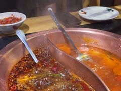 -老版火锅(半坡店)