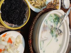 -紫藤园·天目湖大鱼头(南山竹海店)