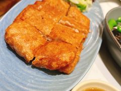 台式芋泥鸭-鹿港小镇(金虹桥国际中心店)