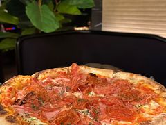 肉食披萨-IL TEATRO 精品意大利餐厅