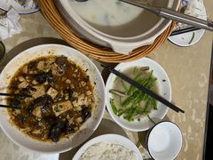 -天乐农家鱼头王(天目湖店)