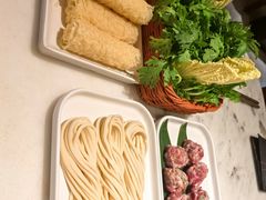 -涮福記·现切牛羊肉火锅(世纪汇店)