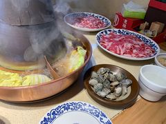 -东镇老火锅(长春路首店)