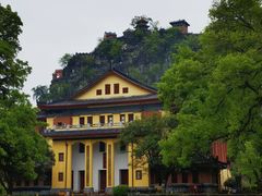 -桂林独秀峰王城景区