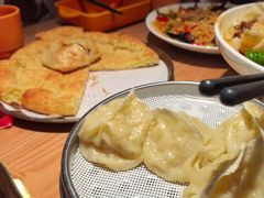 薄皮南瓜包子-谷丽麦馕新疆菜·清真(步步高梅溪新天地店)