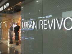 -URBAN REVIVO(济南世茂广场店)