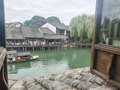 -乌镇西栅景区