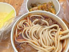 -罗氏热干牛肉面馆(玫瑰街总店)