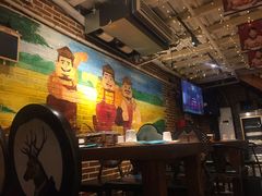 大堂-三个大叔东北烧烤·砂锅菜(西三旗店)