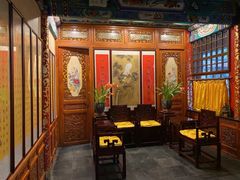 包厢-白家大院·王府宫廷菜(苏州街店)