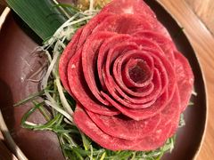玫瑰牛舌-烧肉达人•炭火烧肉(新天地店)